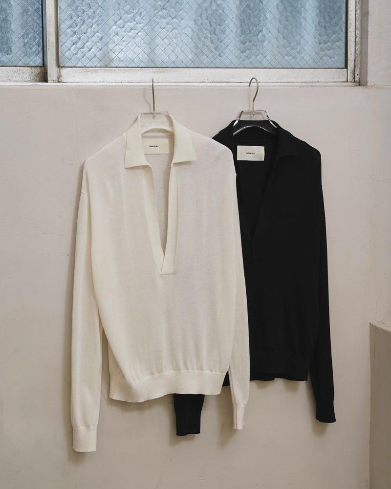 楽天市場】【予約】TODAYFUL トゥデイフル Sheer Skipper Knit