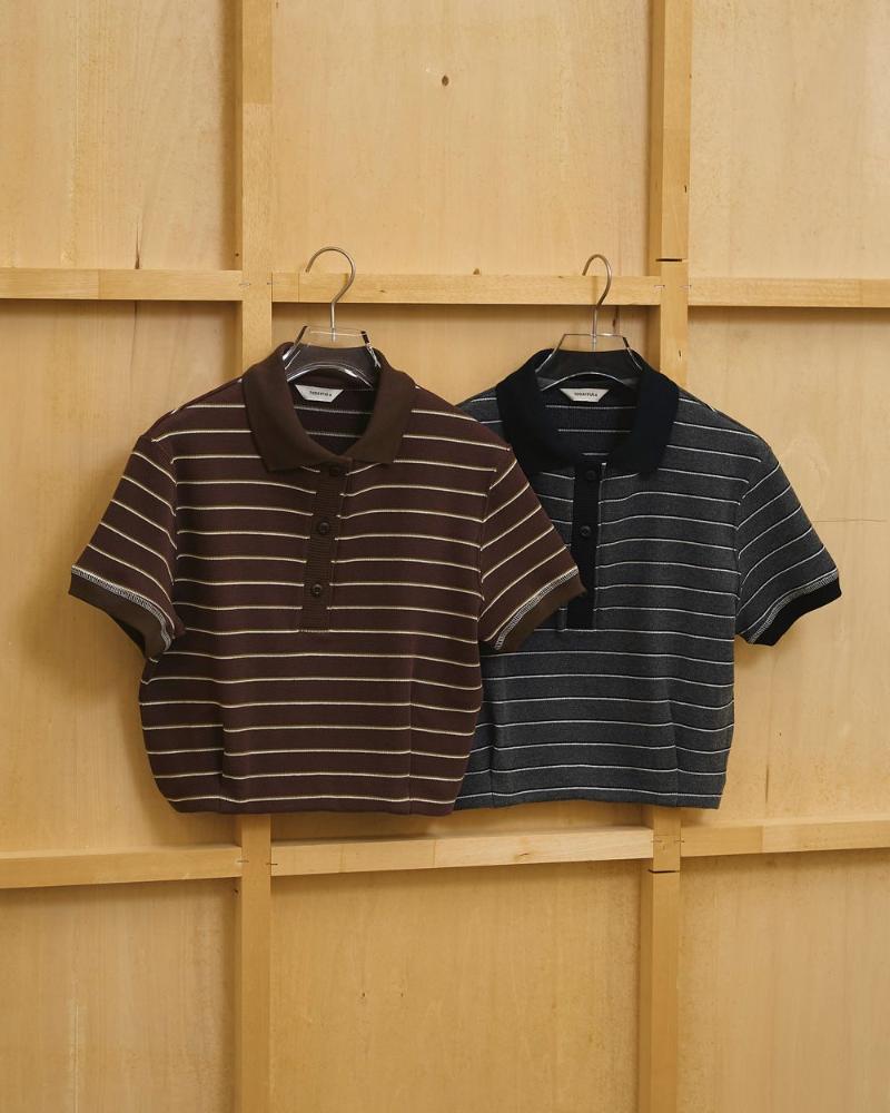 トップス todayful Border Ringer Tee TODAYFUL トゥデイフル Border Ringer Tee 即納 : RAPTURE - 通販