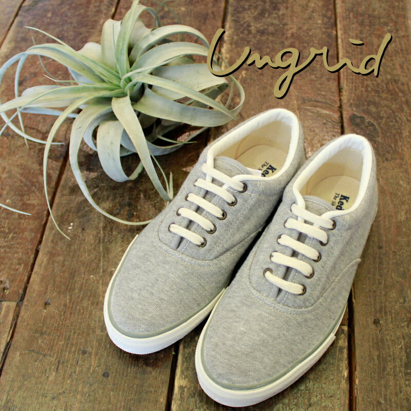 美しい 楽天市場 14 Aw Ungrid アングリッド Keds別注裏毛スニーカー Otonamuse 11月号 佐田真由美サン着用 ａｎｅｒｃａ ｌ ｉ ｖ 上質で快適 Www Consulacam Marseille Fr