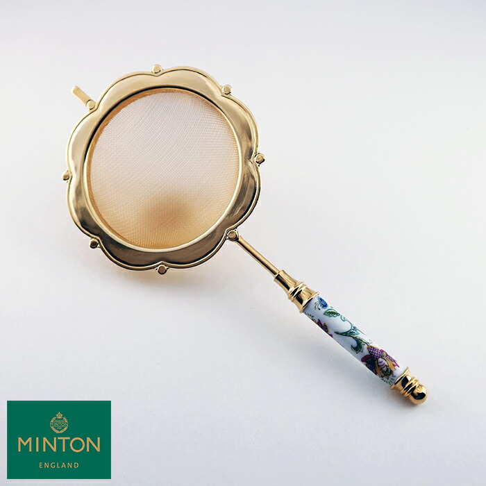 楽天市場】MINTON/ミントン ティースプーン・ケーキフォーク