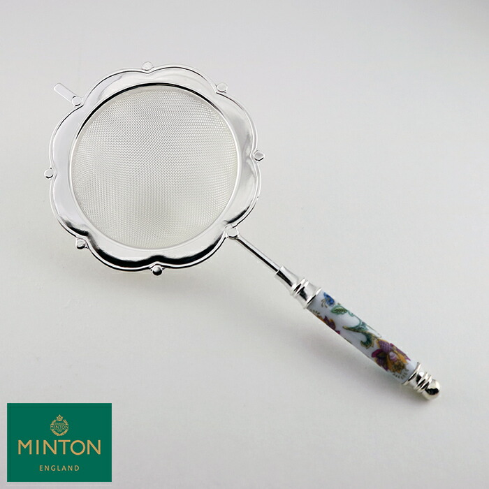 MINTON　HH004G　グリーン　スプーン＆フォーク 楽天市場】MINTON/ミントン ティースプーン・ケーキフォーク