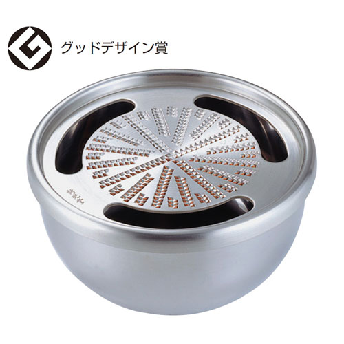 新光堂 純銅 おろし器 5寸 日本製 グッドデザイン賞受賞 新光堂 純銅 おろし器 5寸 日本製 グッドデザイン賞受賞