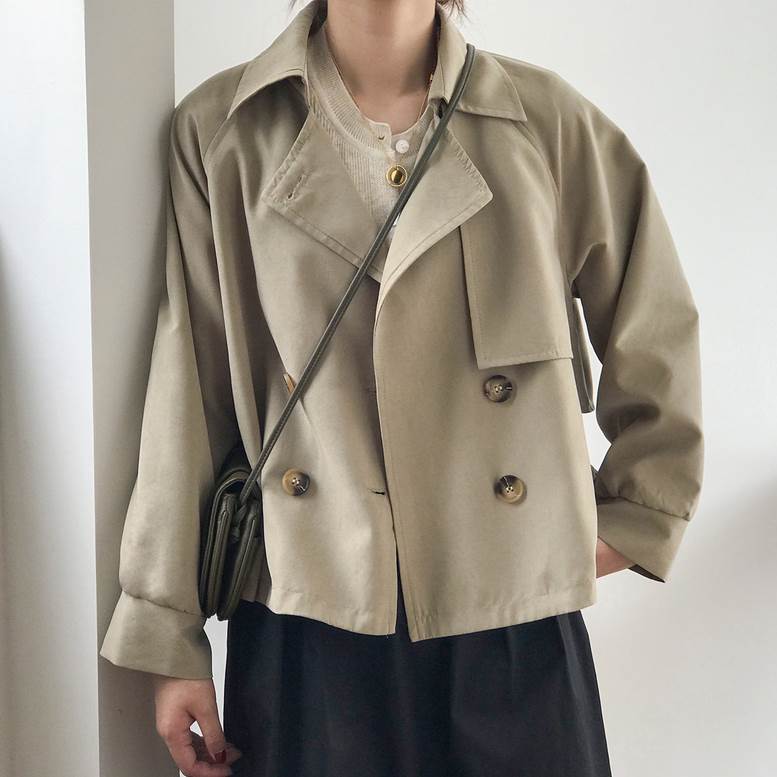 ぴ*ぴ様 マチャット★トレンチコート カーキ ぴ*ぴ様 マチャット☆トレンチコート カーキ ぴ*ぴ様 マチャット
