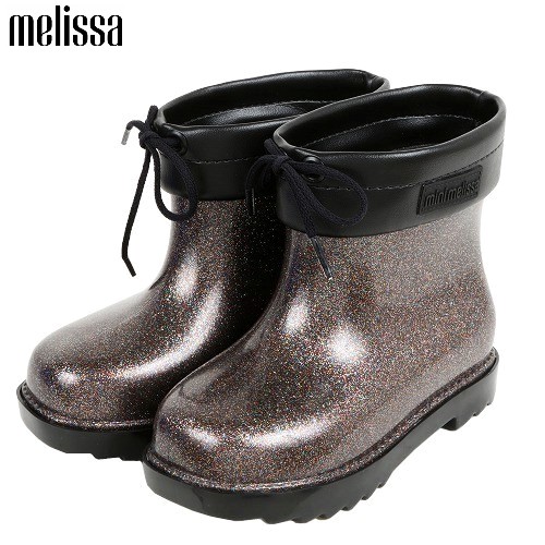 MELISSA メリッサ　ラバーブーツ　24cm ブラジル直営店購入 セール】MELISSA CHELSEA BOOT AD（ブーツ）｜melissa（メリッサ