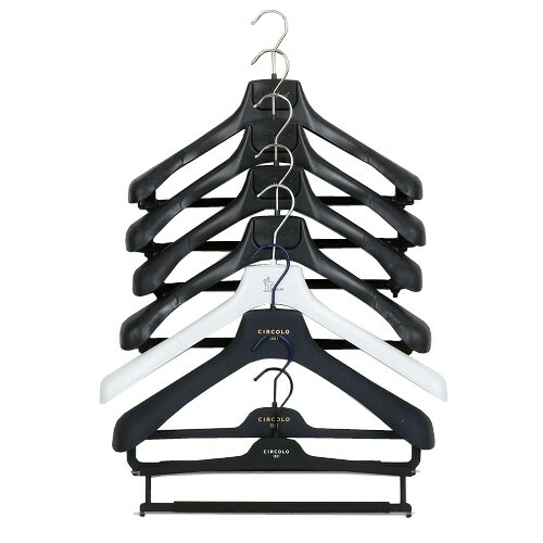 ゆっこ　モンクレール　ハンガー MONCLER モンクレール ハンガー 20本セット (45cm) - メルカリ