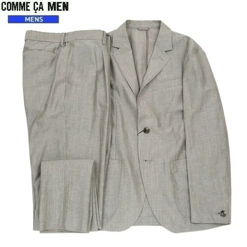 楽天市場】SALE61%OFF COMME CA MEN コムサメン EVALET 吸汗速乾