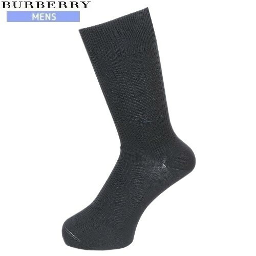 【新品】【BURBERRY】【バーバリー】ロゴソックス　ホワイト　靴下 210.jpg