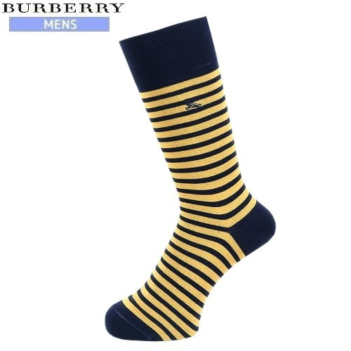 楽天市場】BURBERRY バーバリー 靴下 ソックス 8041907