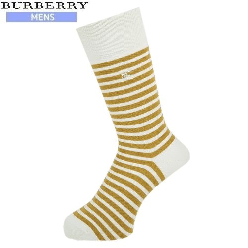バーバリー　ベージュ チェック ソックス 楽天市場】BURBERRY バーバリー 靴下 ソックス 8041907