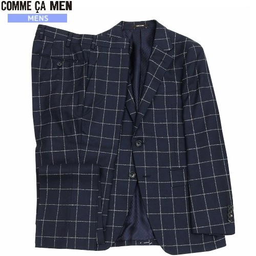 楽天市場】コムサメン スーツ COMME CA MEN 66%OFF メンズ ブランド 