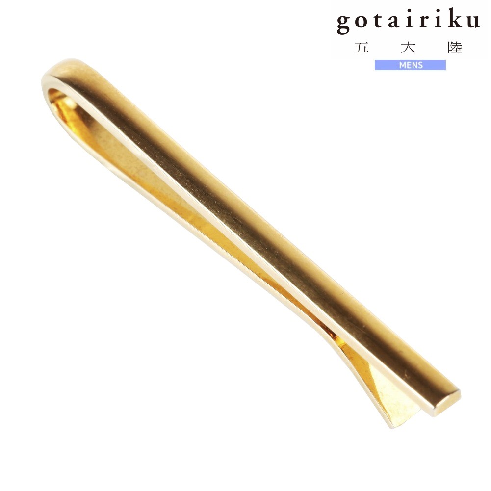 五大陸 ネクタイピン gotairiku 40%OFF メンズ ブランド ギフト プレゼント 【エリザベスパーカー】タイバー 24/5/1 020524