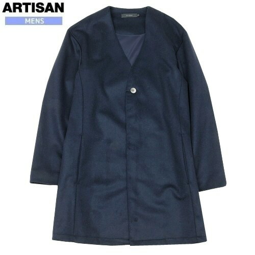 楽天市場】アルチザン・メン コート ARTISAN MEN 64%OFF メンズ