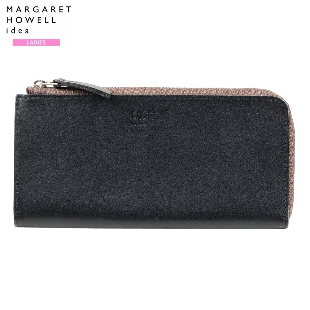 楽天市場】マーガレット ハウエル アイデア 財布 長財布 レディース