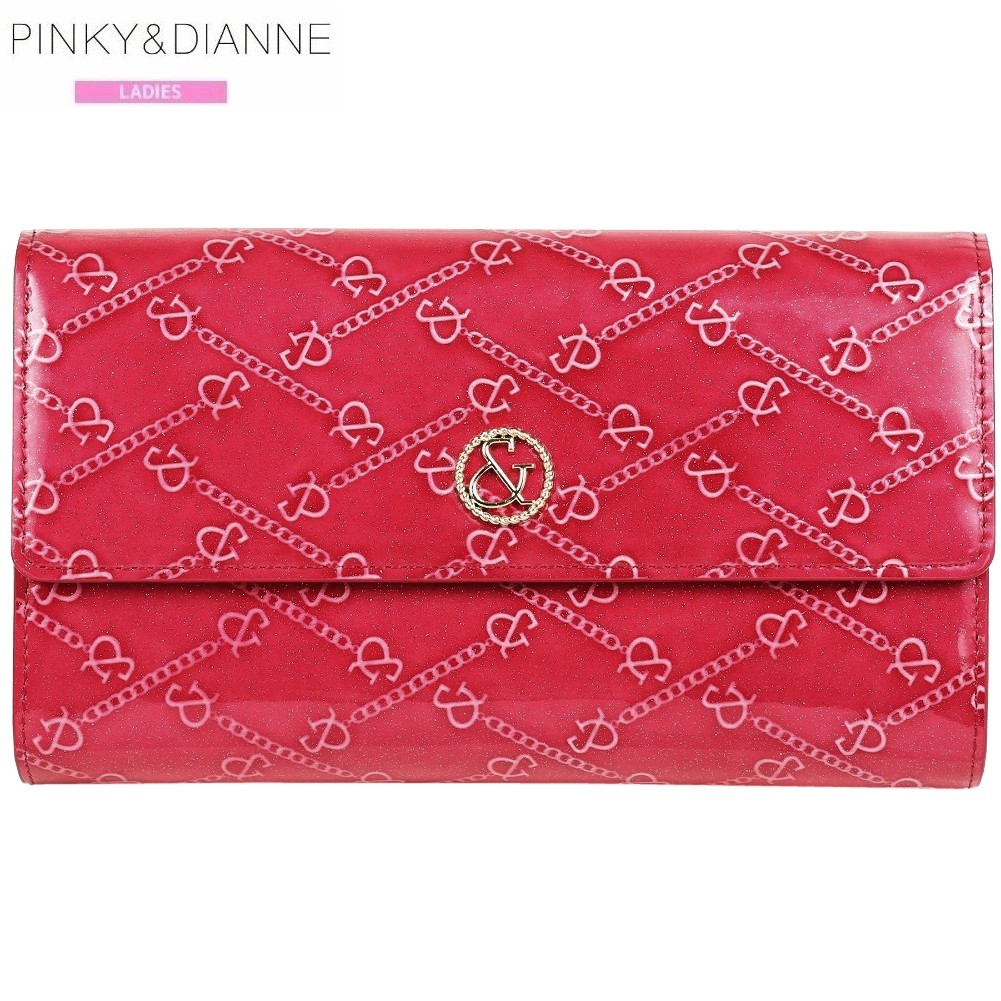 ピンキー＆ダイアン✨PINKY＆DIANNE✨ギャラクシー✨L字ファスナー長財布 imgrc0101861330.jpg