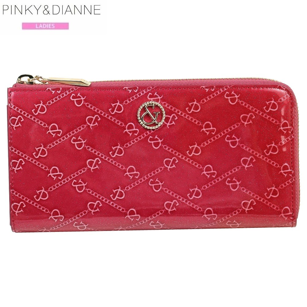 楽天市場】箱なし ピンキー＆ダイアン 長財布 PINKY＆DIANNE 21%OFF