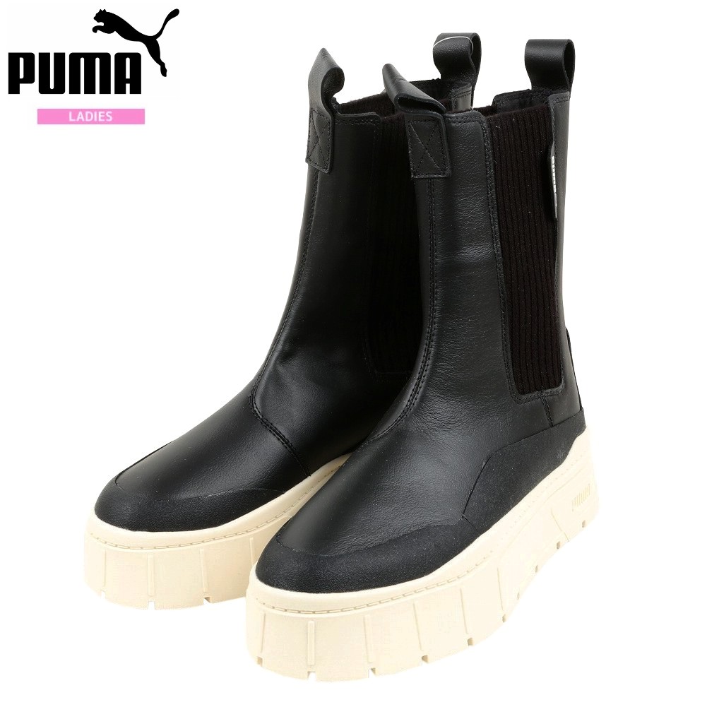 プーマ FENTY by Rihannaコラボ ブーツ ブラック 23cm 楽天市場】FENTY PUMA by Rihanna / フェンティ プーマ バイ