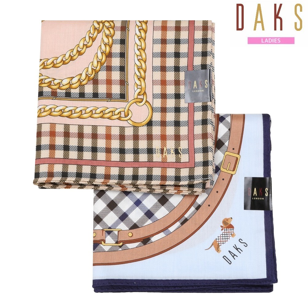 ブランドハンカチバーバリー・ピエールカルダン・DAKSブランドハンカチまとめ売り 楽天市場】ダックス タオルハンカチ ハンカチ 1枚 レディース