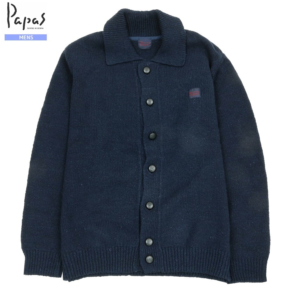 楽天市場】パパス プラス フィールドジャケット PAPAS PLUS