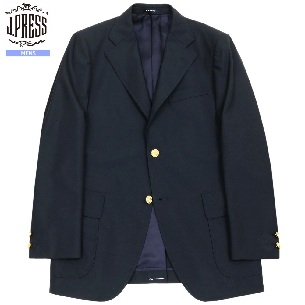楽天市場】J.PRESS ORIGINALS ジェイプレス 3B BLAZER PEPPIN