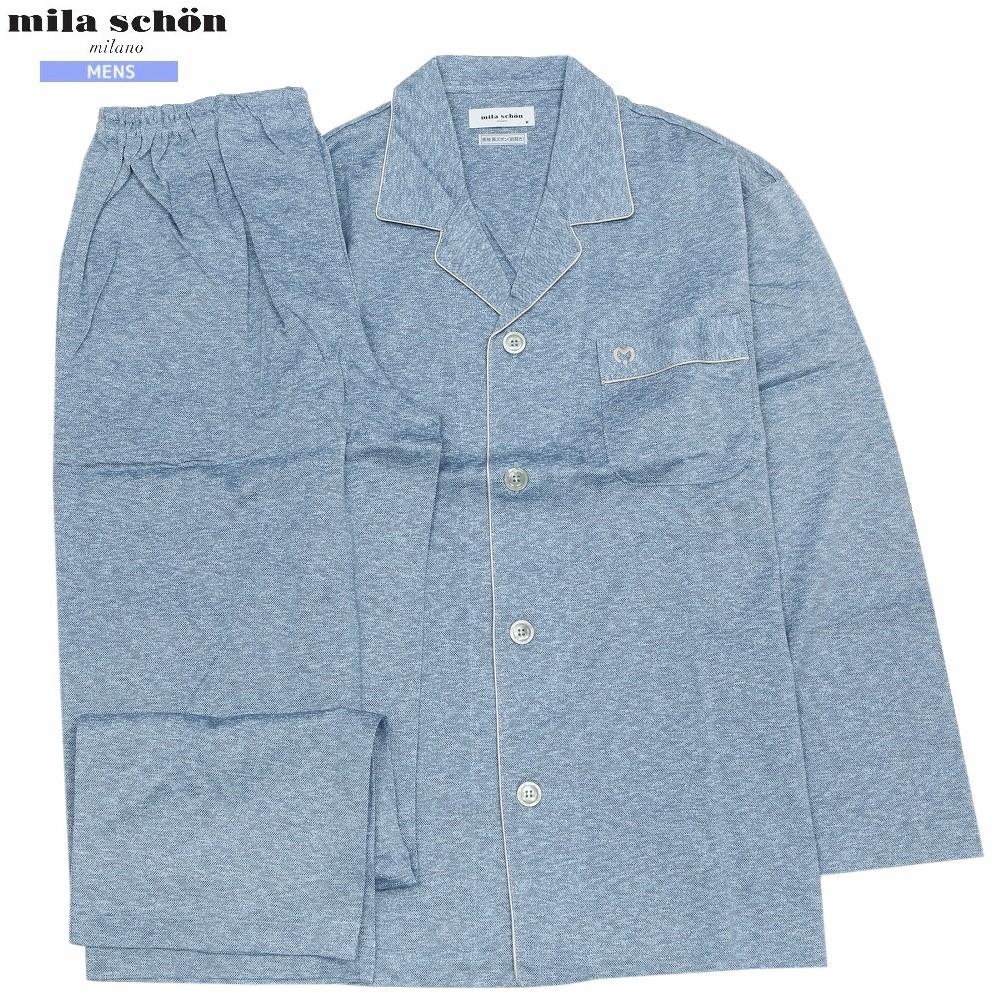 ミラショーン パジャマ mila schon 57%OFF メンズ ブランド ギフト プレゼント 日本製 \