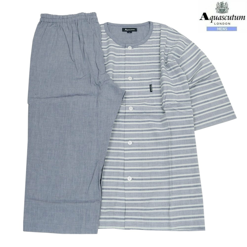 アクアスキュータム パジャマ Aquascutum 41%OFF メンズ ブランド名 差し上げ物 差し上げ物 \