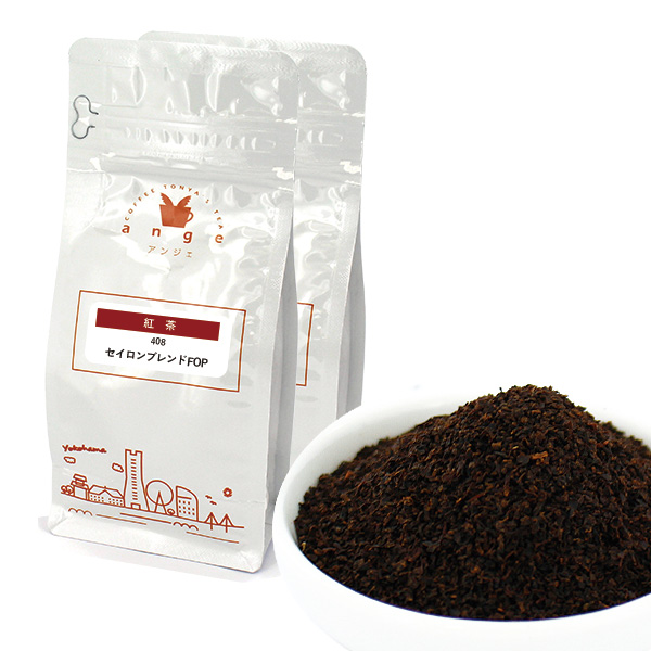 楽天市場】セイロンブレンド FOP 50g 紅茶 リーフ 茶葉 スリランカ : 珈茶問屋アンジェ楽天市場店