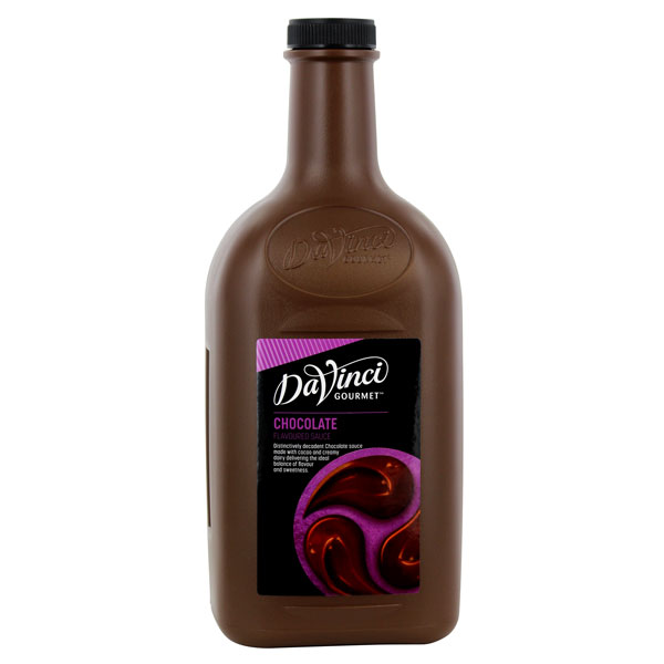 楽天市場】ダヴィンチ グルメソース キャラメルソース 2.6kg (2L