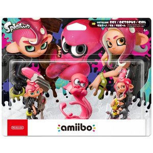 amibo スプラトゥーン17体 フィギュア アミーボ 楽天市場】アミーボ スプラトゥーン 3体セット : Allife楽天市場店