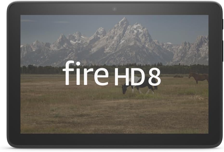 楽天市場】Amazon Fire HD 8 タブレット 8インチHD ディスプレイ 64GB