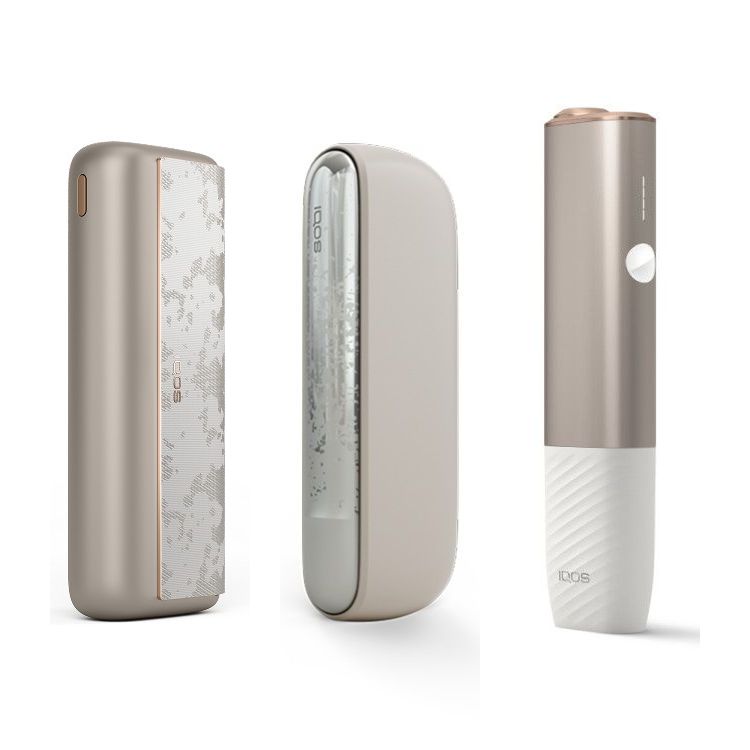 IQOS ILUMA i PRIME アイコス イルマ アイ プライム ワン キット 本体キット 新型 2025 ミネラ モデル 限定モデル