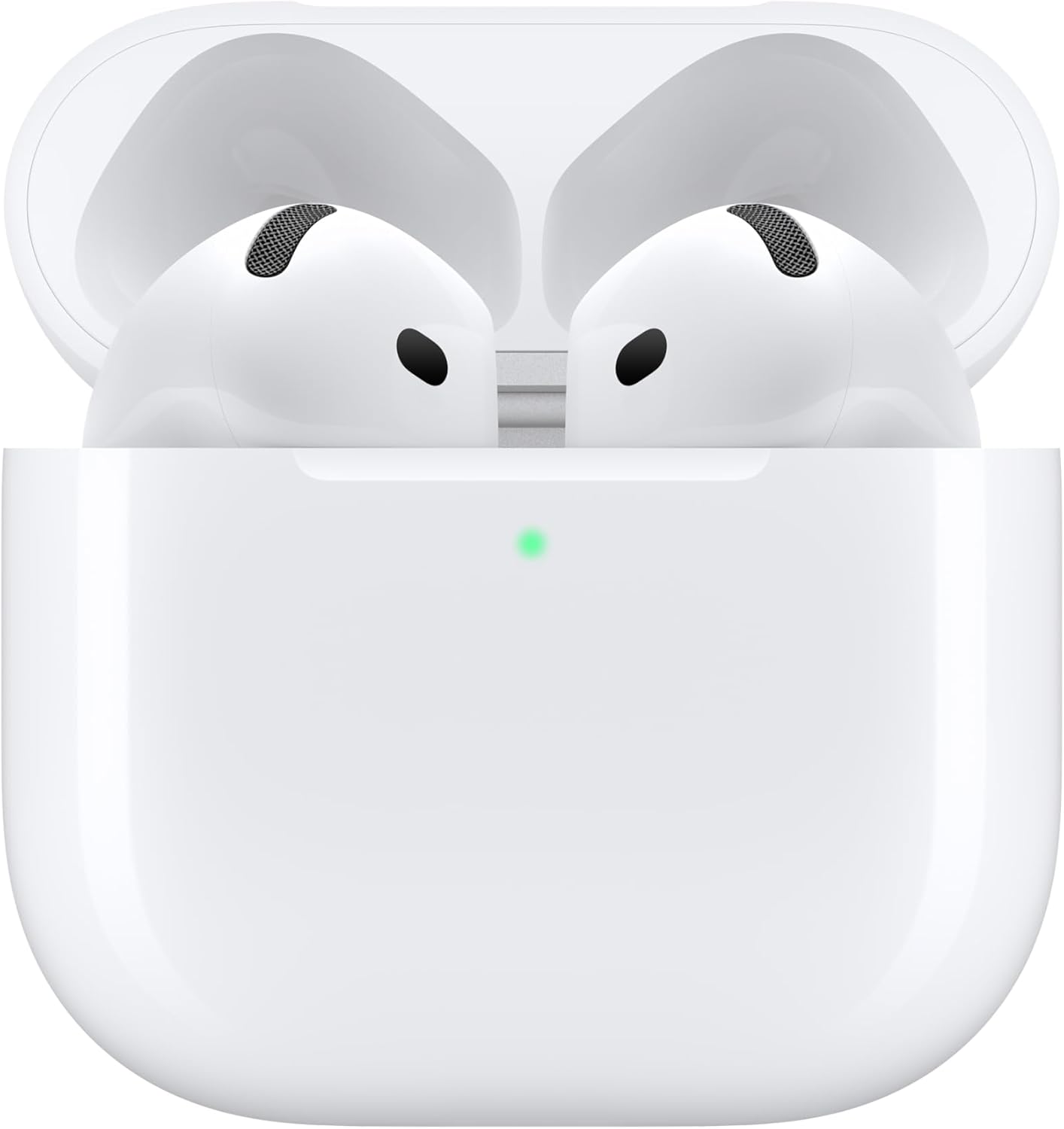Apple AirPods 4 (活動的響動めき キャンセリング積み上げる) アップル エアーポッズ エアーポッツ 国内置き目品 完全無欠 新品 薔薇売り A3055(右耳用) A3056(左耳用) A3059(申し受ける入れもの)