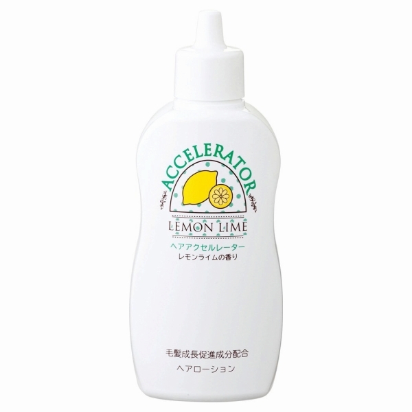 楽天市場 ヘアアクセルレーター レモンライム 150ml エンジェルスタイル