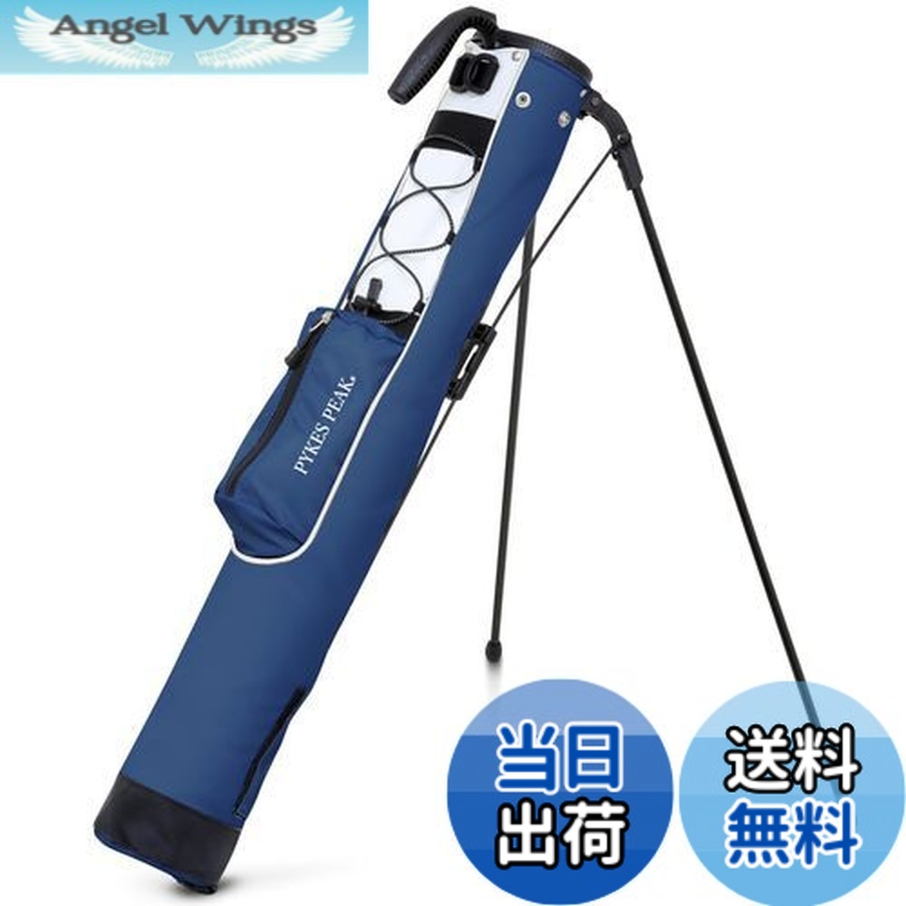 楽天市場】【送料無料】PYKES PEAK（パイクスピーク）ゴルフ スタンド
