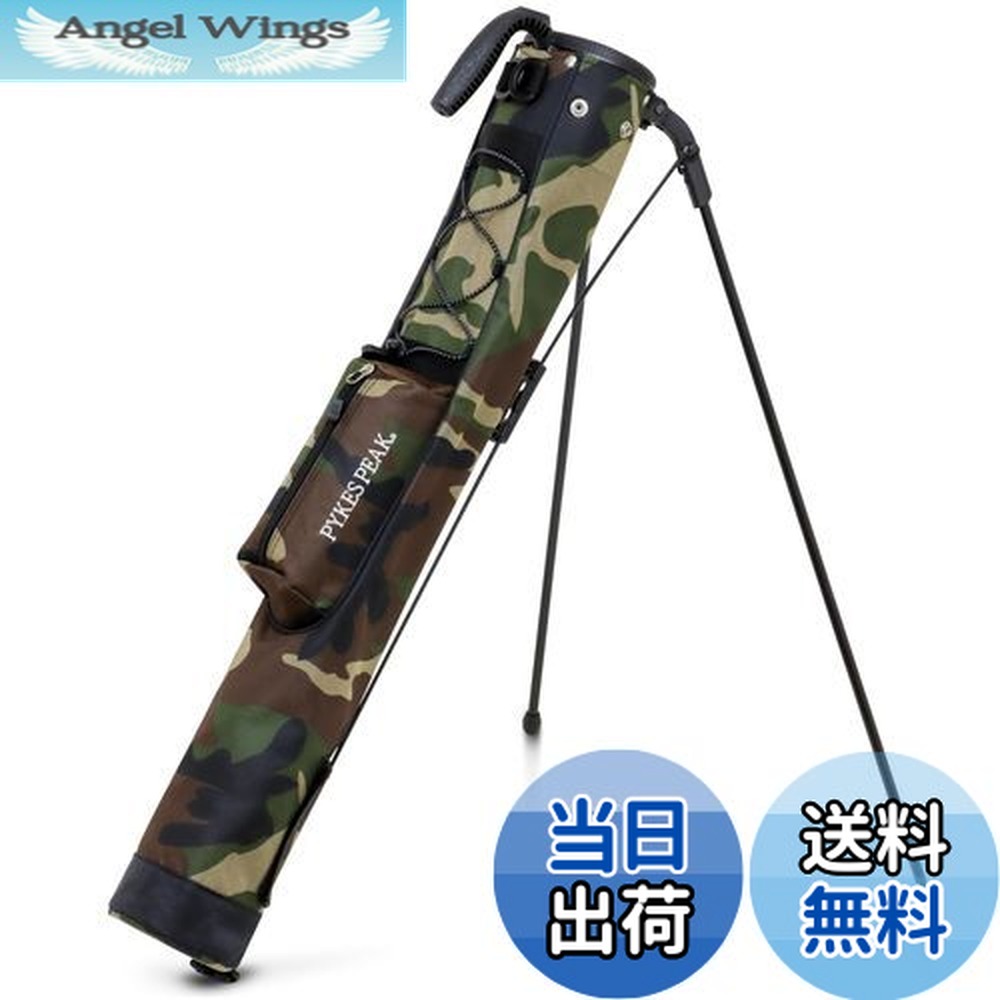 楽天市場】【送料無料】PYKES PEAK（パイクスピーク）ゴルフ スタンド