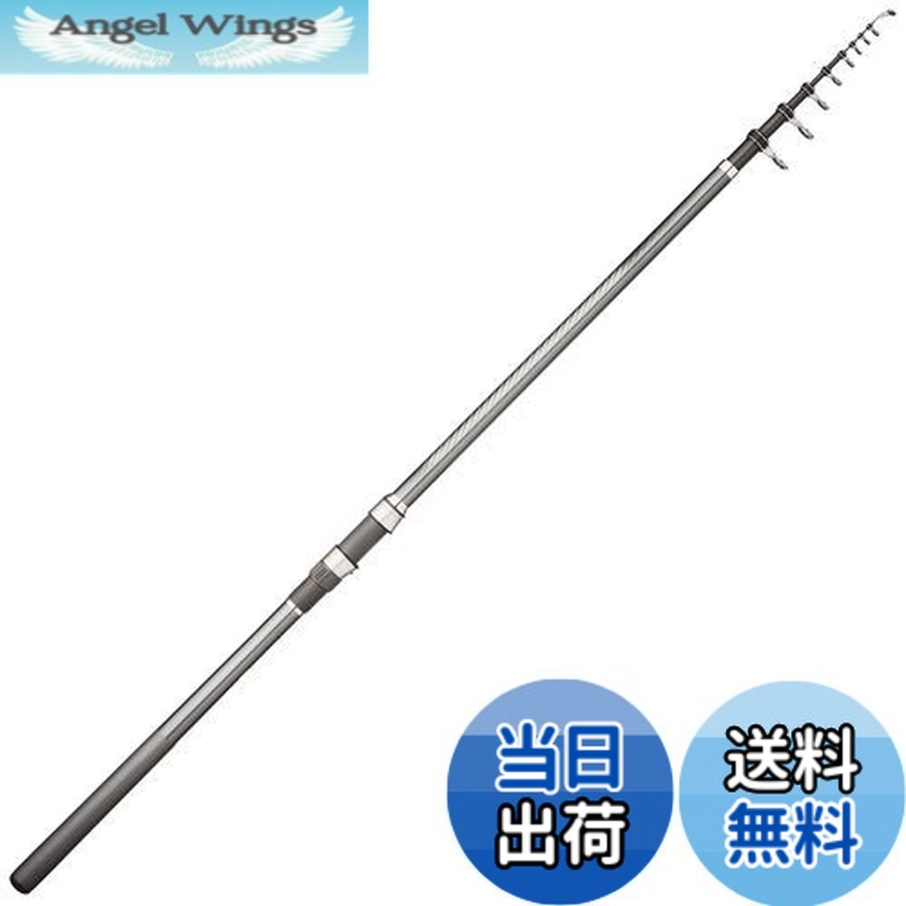 【送料無料】シマノ(SHIMANO) ホリデー磯 3号 530PTS パイプシート・テレスピンガイド(遠投用ガイド) 16,841円