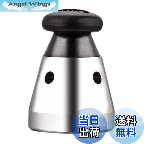 【送料無料】Ren He 圧力鍋バルブ 圧力鍋安全弁 リリーフバルブ プレッシャークッカーバルブ 圧力鍋用ジガーバルブ 取付交換用 アルミ製の圧力鍋に適用する画像