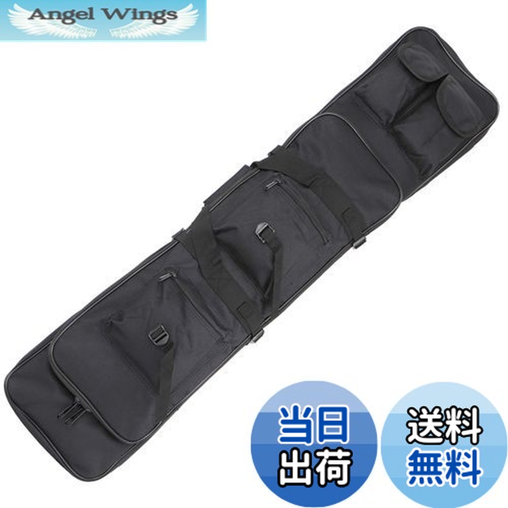 楽天市場】【送料無料!】 プラノ SE ダブルライフルケース ハードガン