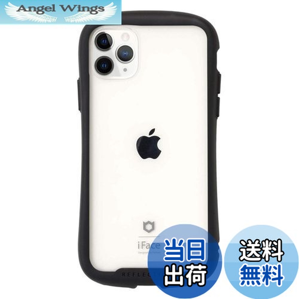 楽天市場】iFace Reflection iPhone 11 ケース クリア 強化ガラス