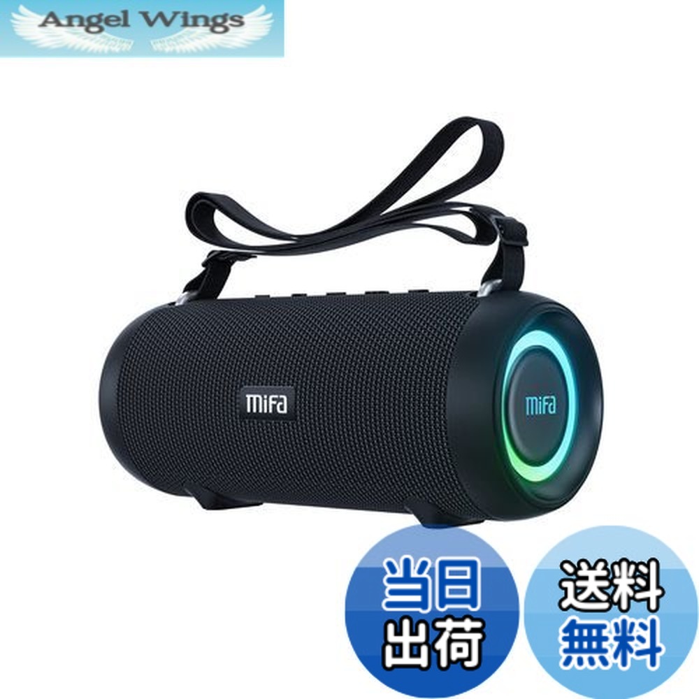 新品 MIFA A90 Bluetoothスピーカー IPX7防水 60W大音量 楽天市場】【送料無料】MIFA A90 Bluetoothスピーカー IPX7防水 60W大
