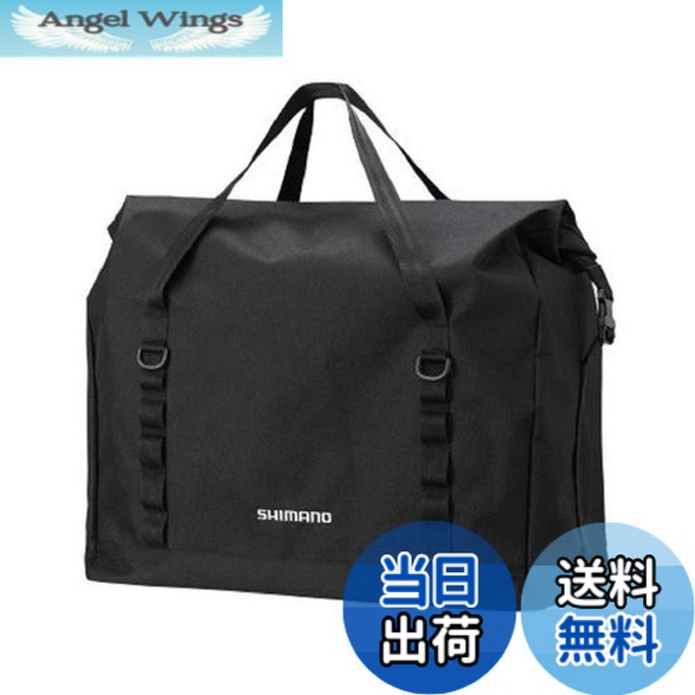 【送料無料】シマノ(SHIMANO) トート 45L ブラック BA-048T 釣り バッグ