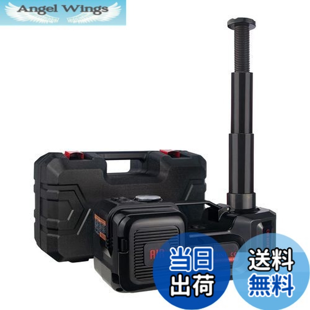 楽天市場】【送料無料】NthPOWER 電動ジャッキ 5t 車用ジャッキタイヤ 