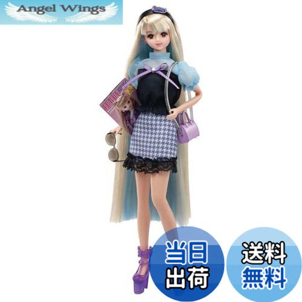【送料無料】タカラトミー リカちゃん ドール #Licca #ジェニー 着せ替え おままごと おもちゃ 3歳以上