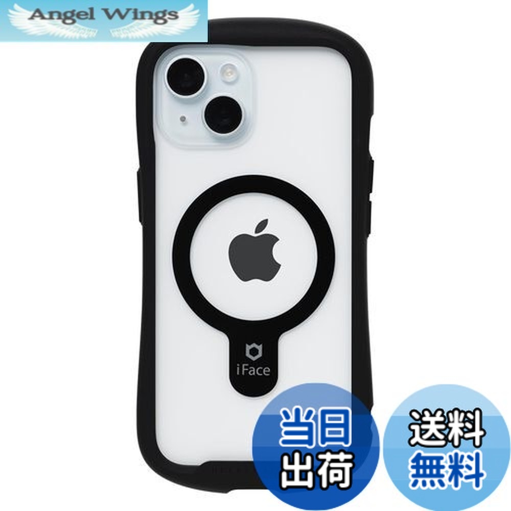 楽天市場】【送料無料】iFace Reflection Magnetic iPhone 15 ケース