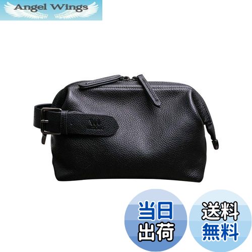 楽天市場】【送料無料】[Whatna] 2WAYハンドル ドラム型 牛革