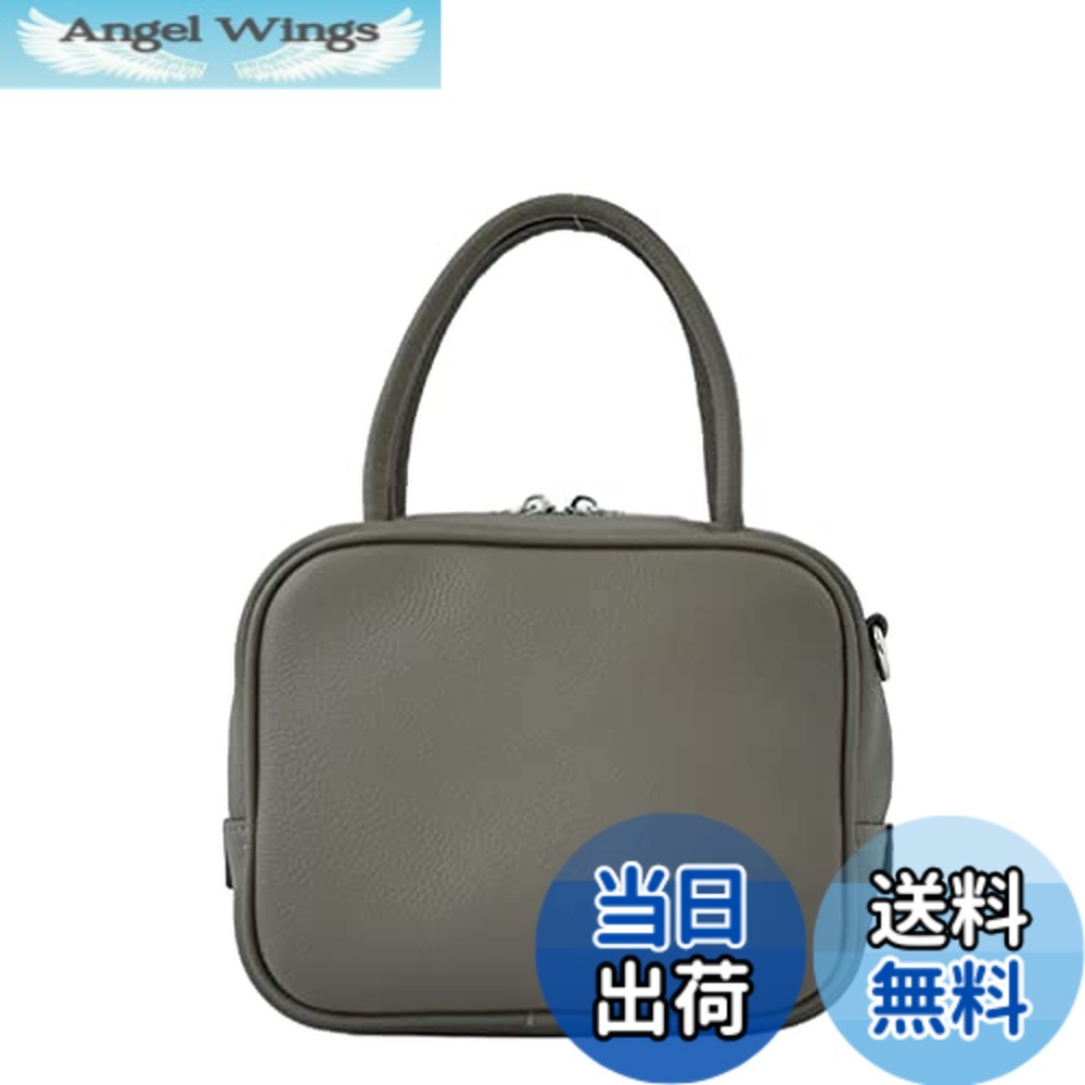【送料無料】[Gratante] グラタンテ 本牛革 2way キューブ バッグ ハンドバッグ レディース 通勤バッグ abb-g0066