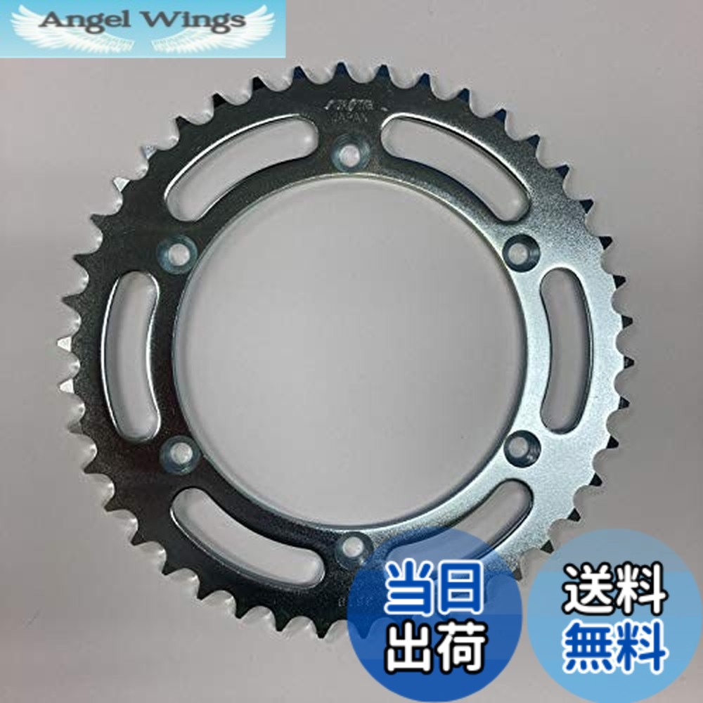 【送料無料】サンスター(SUNSTAR) リアスプロケット スチール 520-42T KLX250/R/SR JK-001A-42