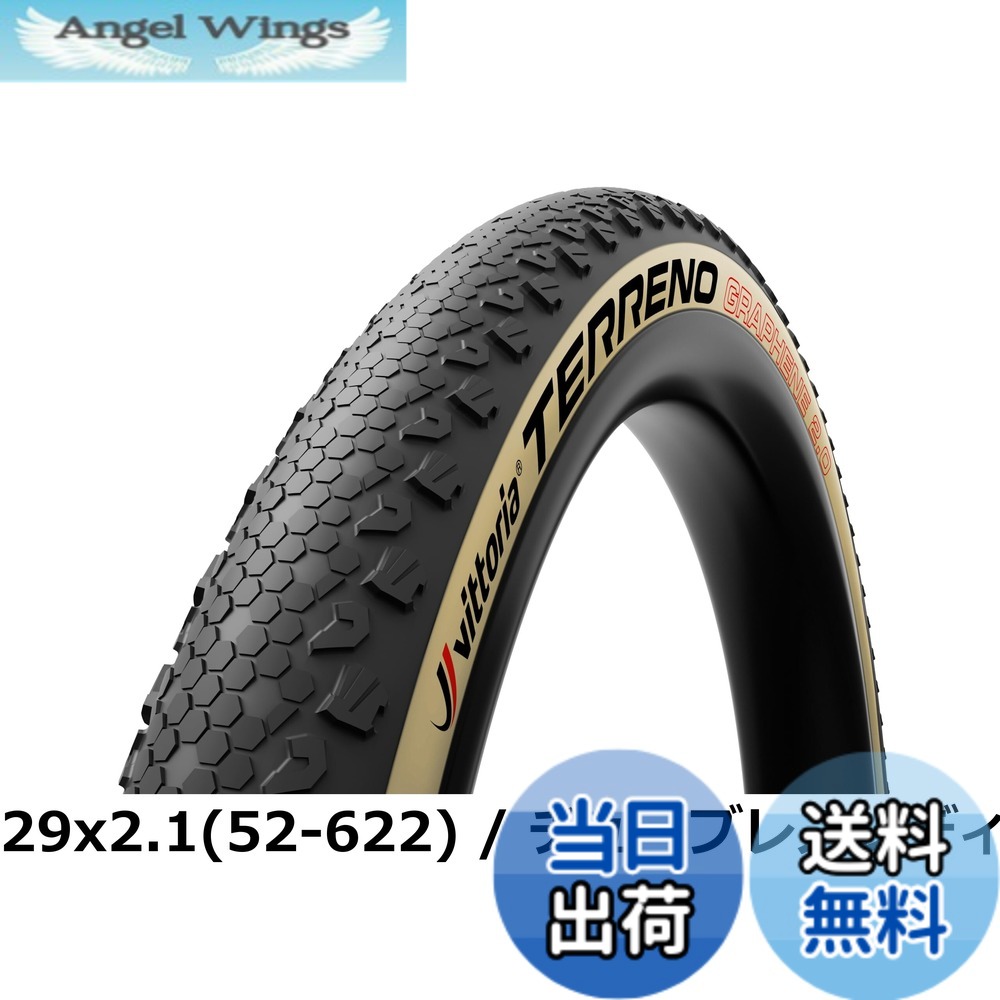 【貨物輸送無料】ビット後ろ側(Vittoria) テレーノ G2.0 XCスピード競技 チューブレスレディ[Terreno G2.0(XC-Race TLR)] 黒いこと/パラサイド