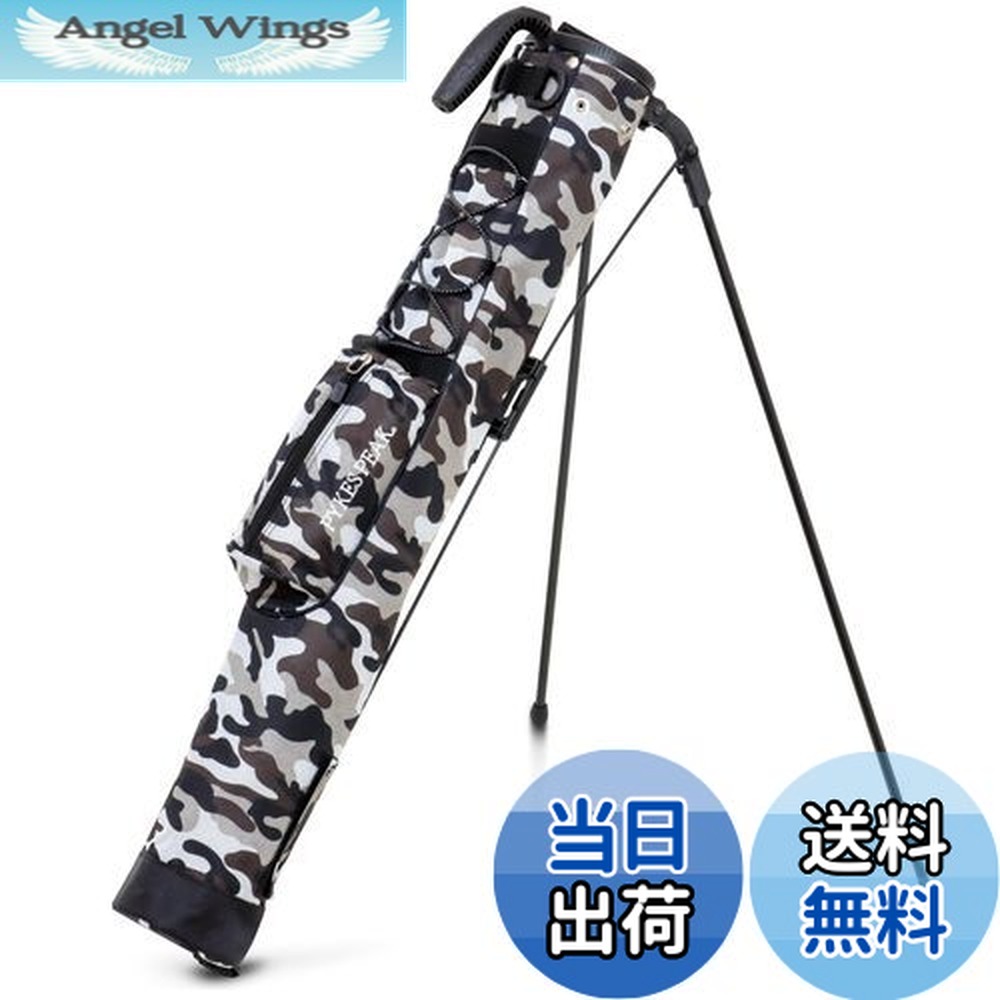 楽天市場】【送料無料】PYKES PEAK（パイクスピーク）ゴルフ スタンド