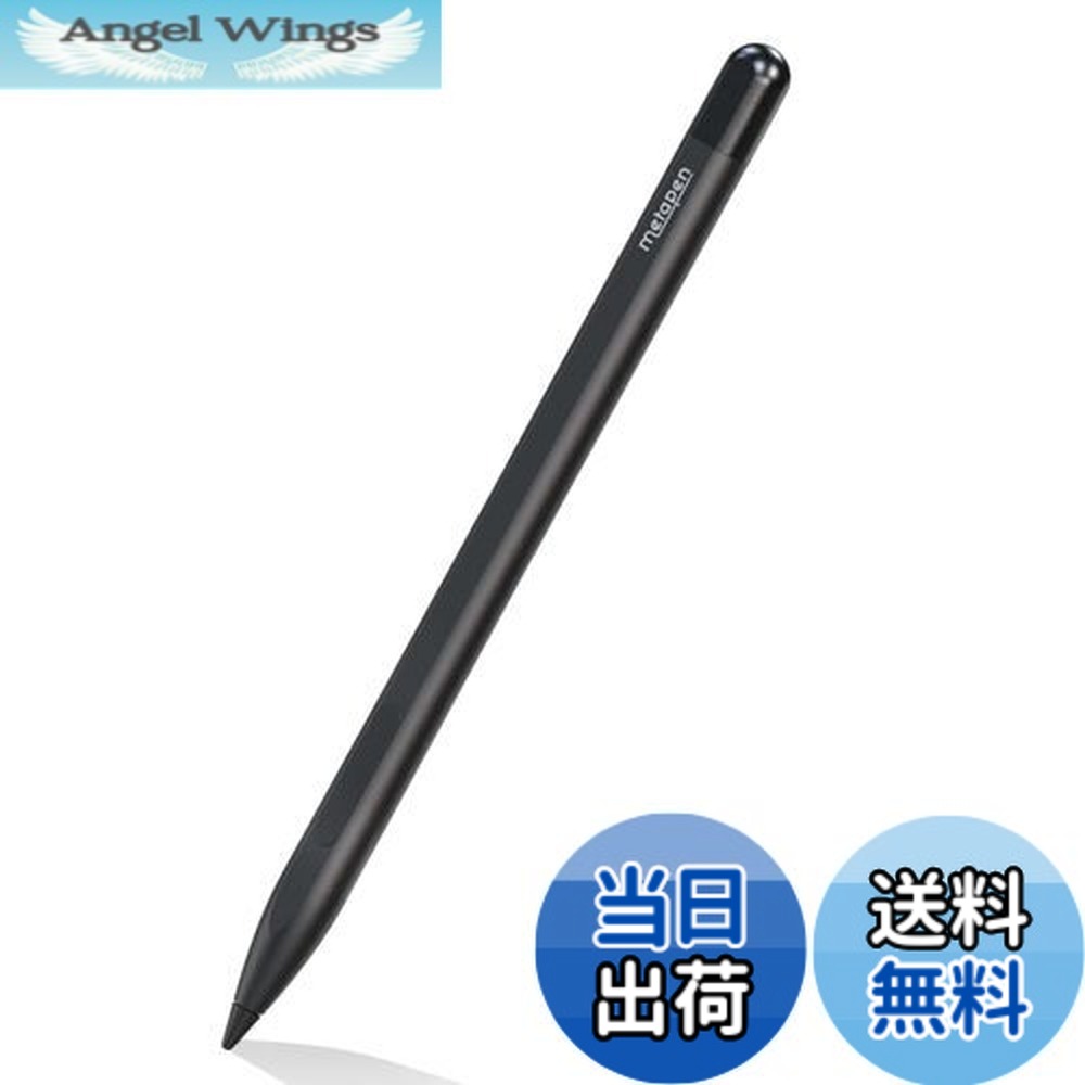 【送料無料】Metapen Surface用タッチペン M1 色：黒い、サイズ：133x8mm