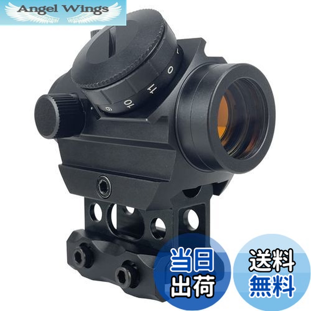 楽天市場】STRIKE INDUSTRIES ドットサイト SCOUTER 11段階輝度調整 SO